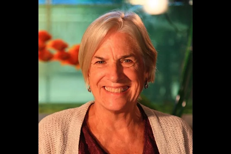 Betsy Damon Presents at University of North Carolina