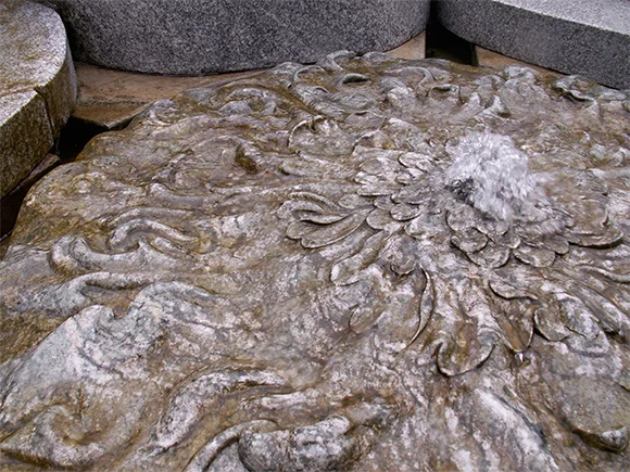 Sounds of Water Fountain