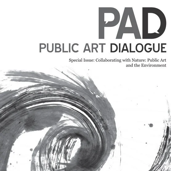 Betsy Damon Published in Public Art Dialogue