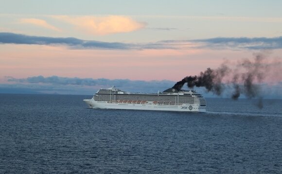 Cruise Ships: A Dirty Business