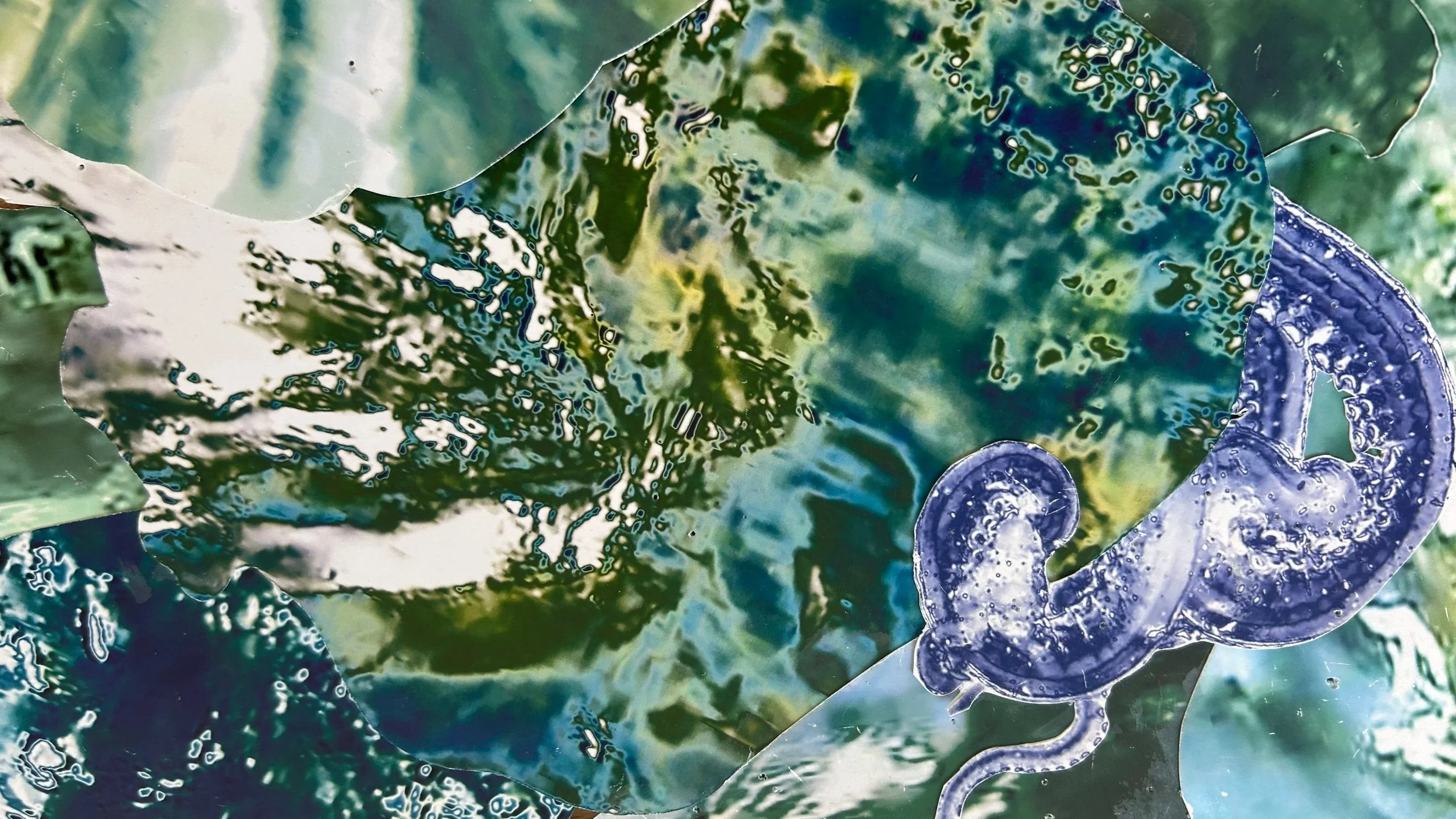 Water, Agent of Life