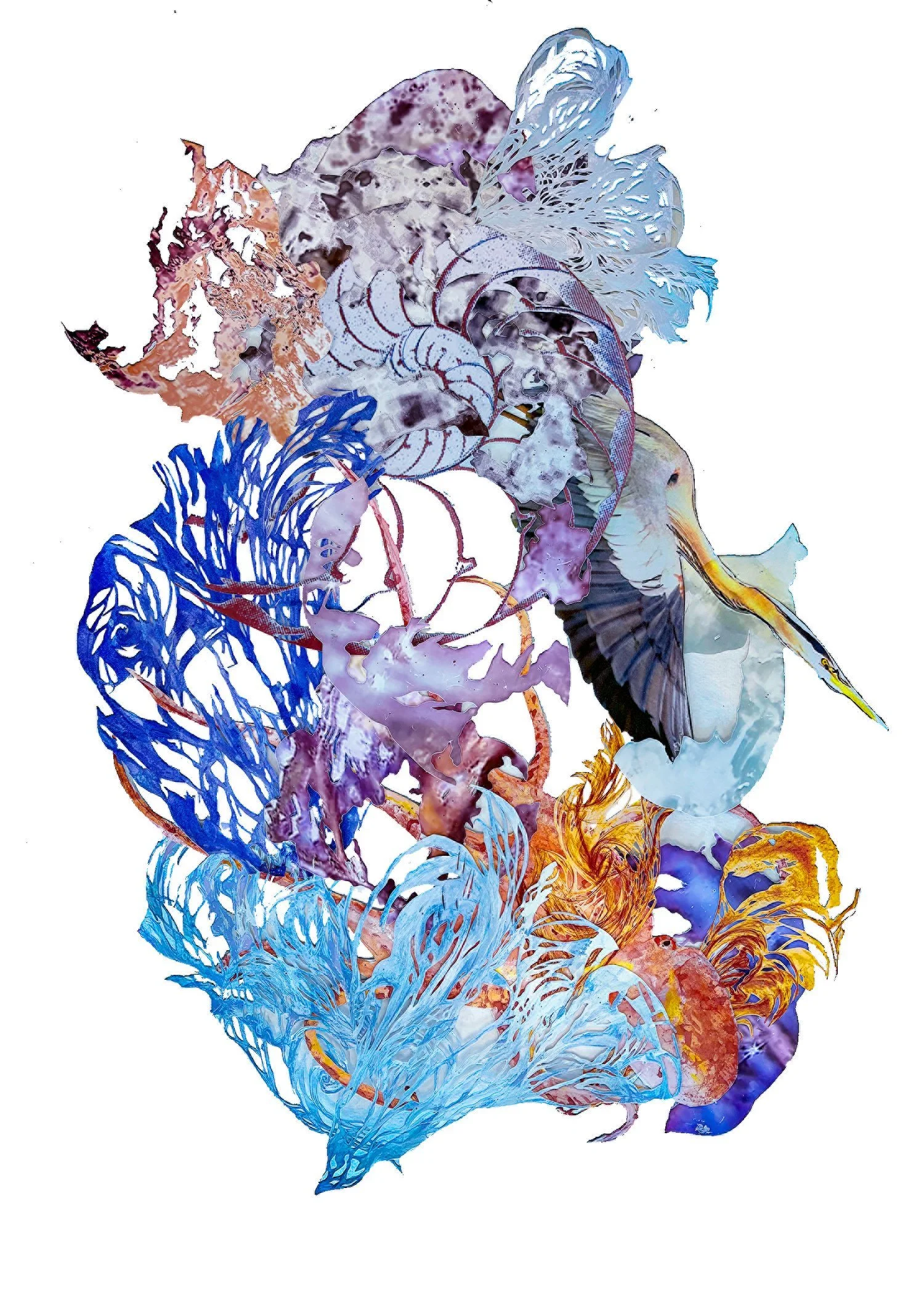 Carried by the Wind
