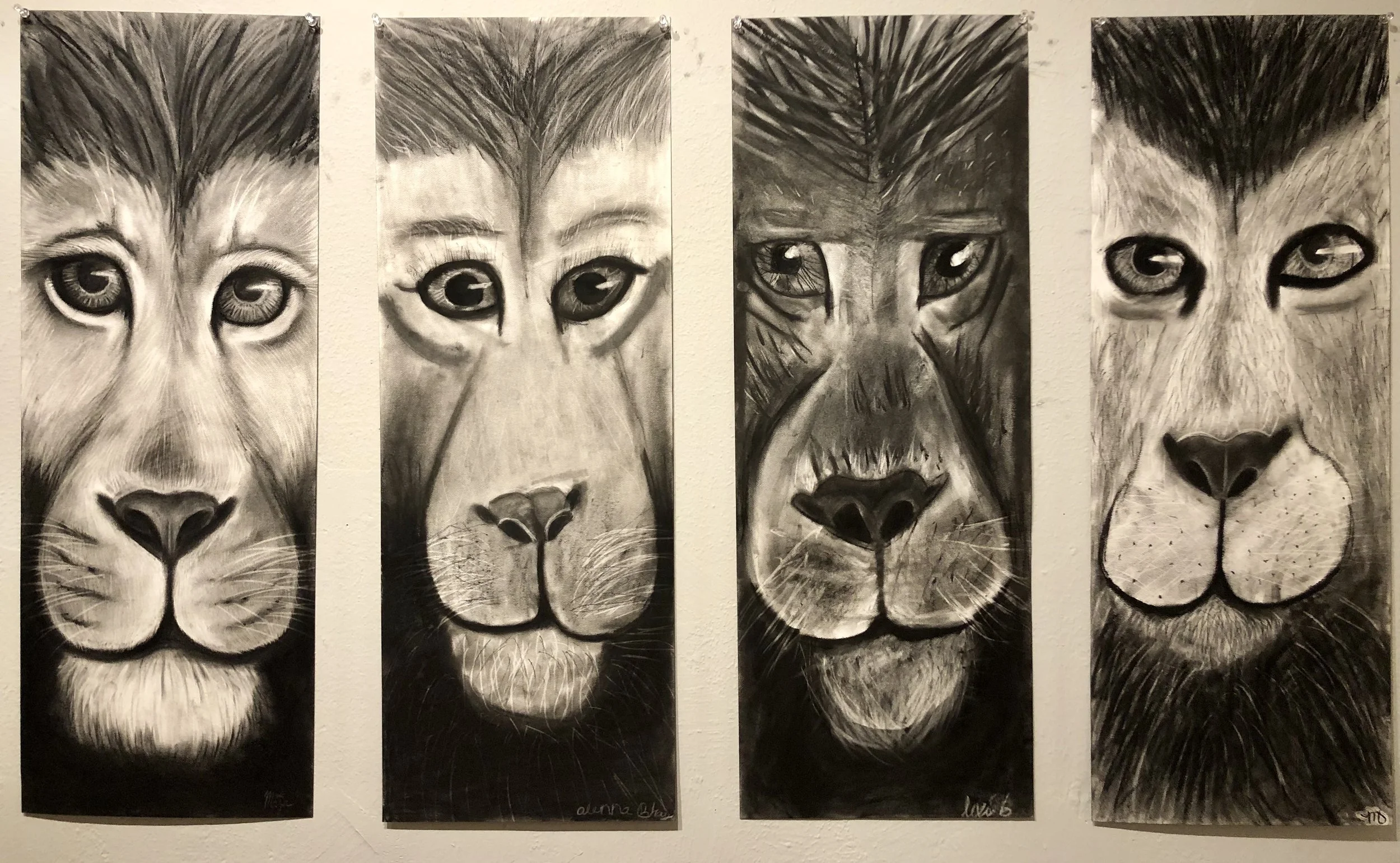 Drawing JUNE 14 JULY 5 JULY 26 AUGUST 16