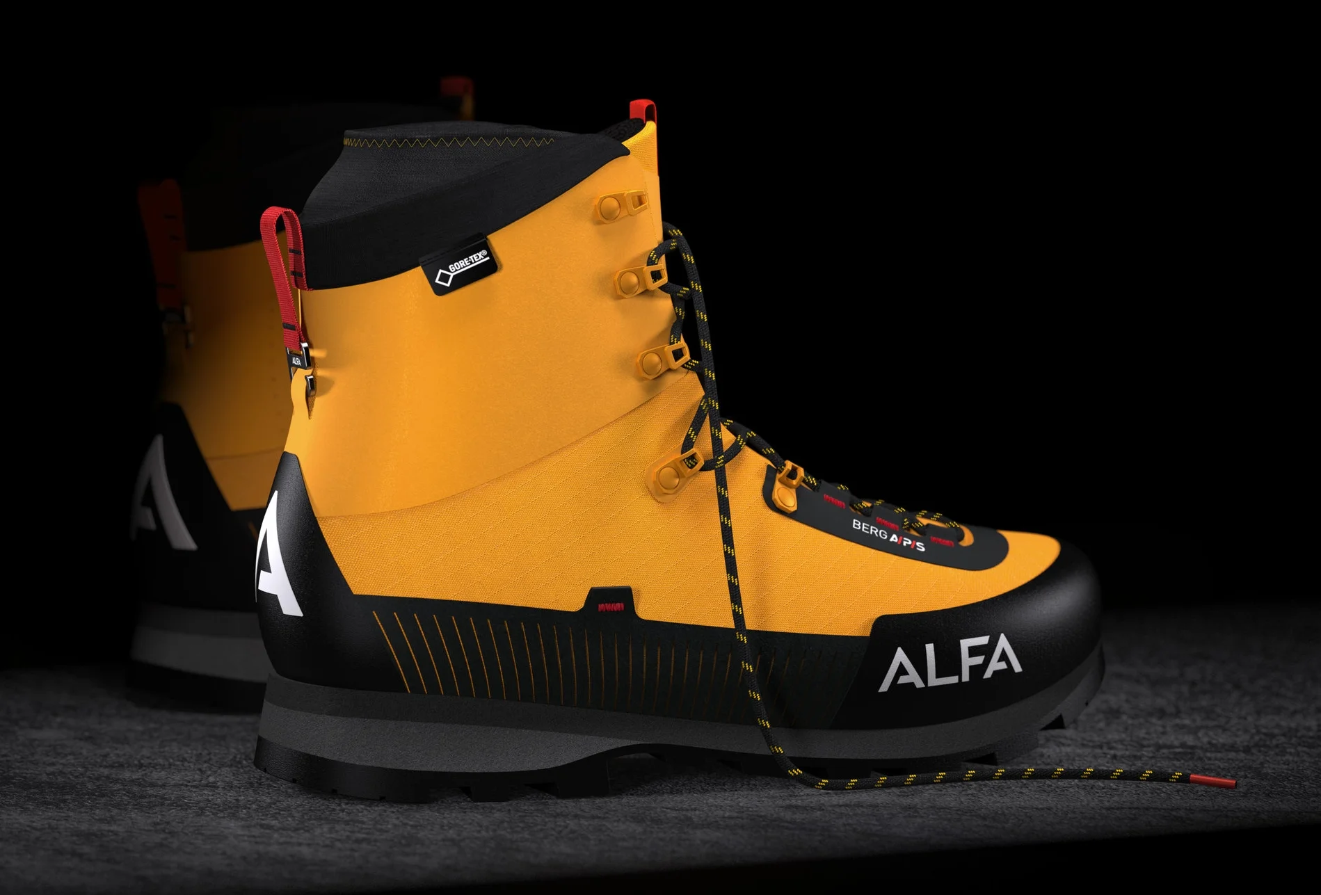 Alfa Shoes of Norway