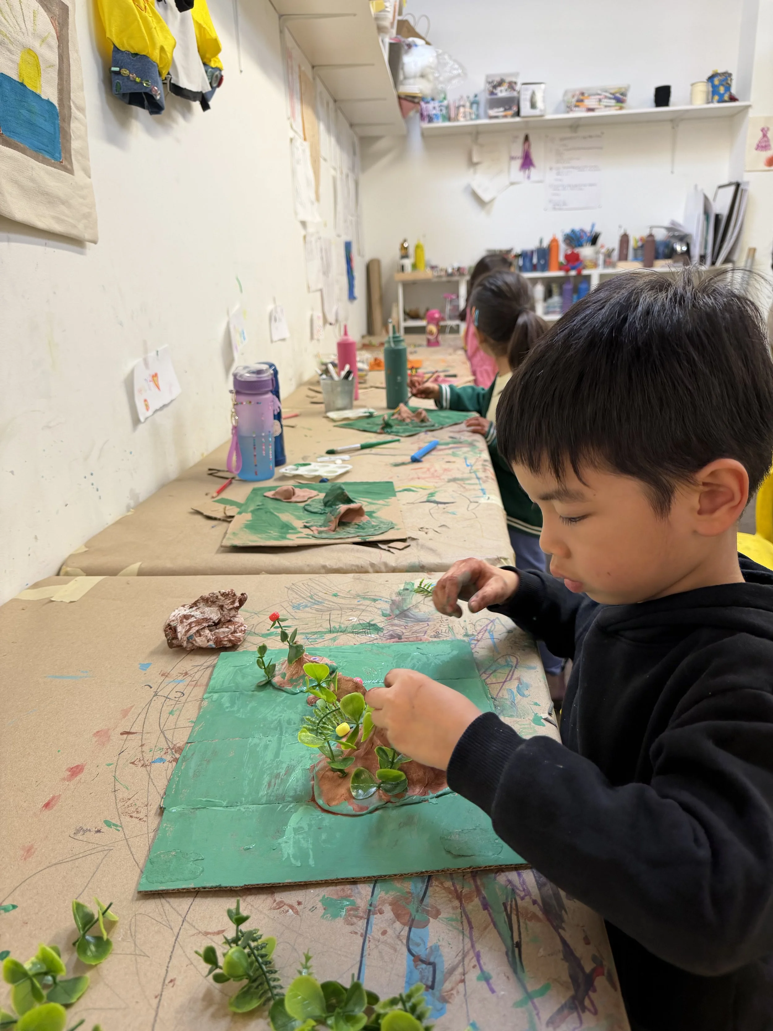 Sculpting 5