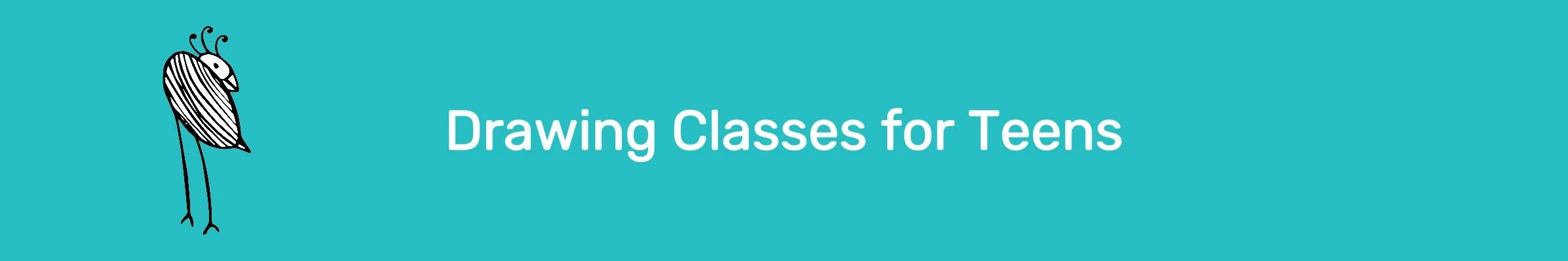 Drawing Classes for Teens in Toronto