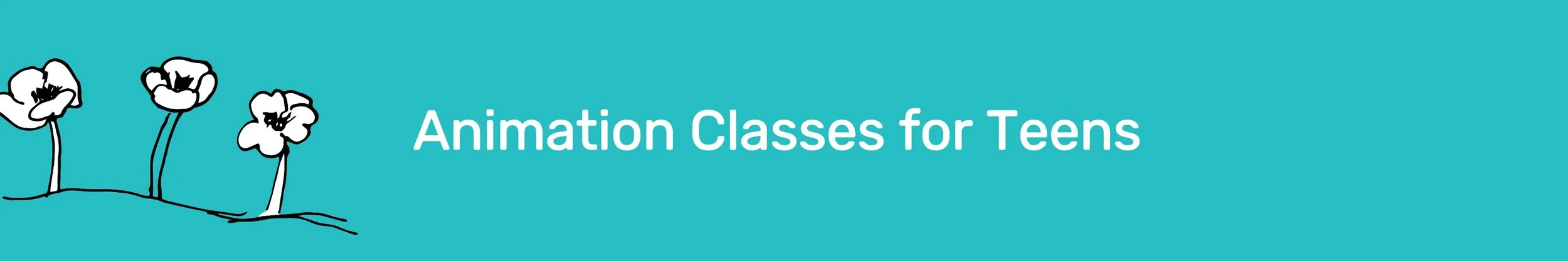 Animation Classes for Teens in Toronto