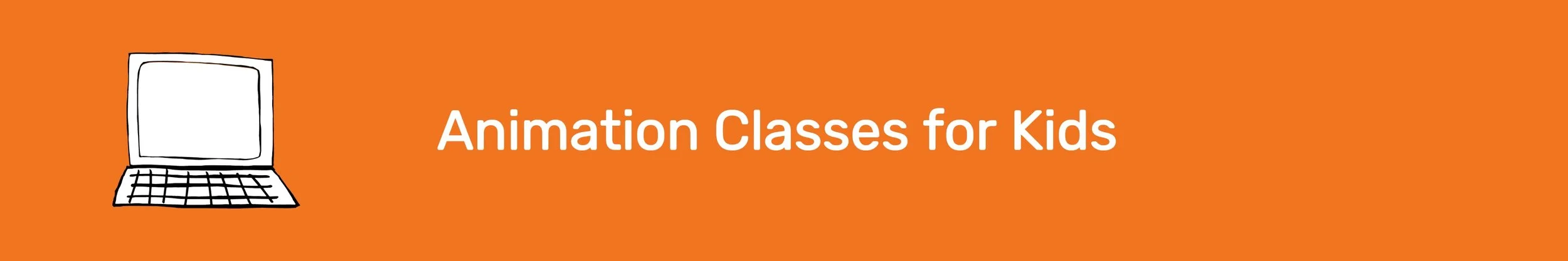 Animation Classes for Kids in Toronto