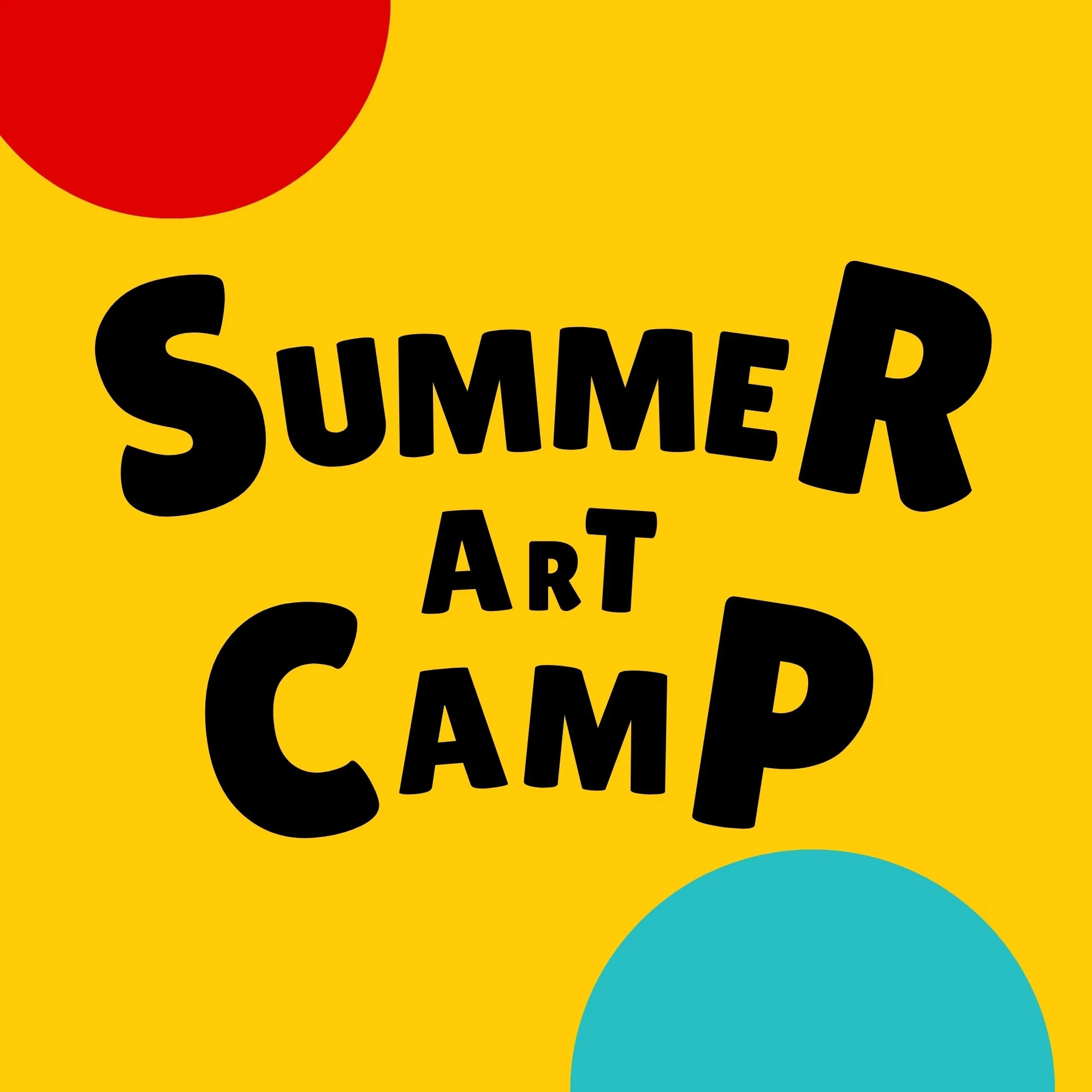 Summer Art Camp for Kids & Teens
