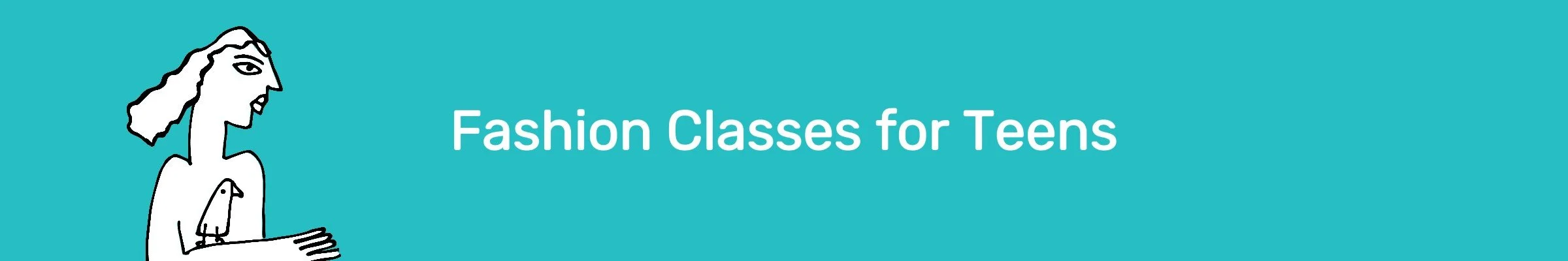 Fashion Design Classes for Teenagers in Toronto
