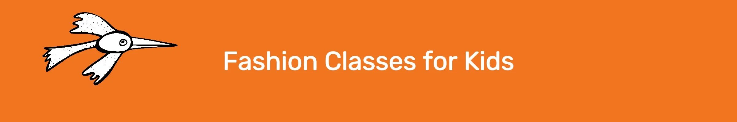 Fashion Classes for Kids in Toronto