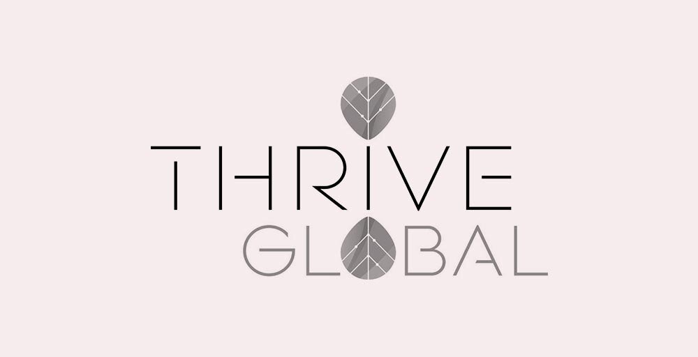 Thrive Global | Lisa Kuzman | Leadership Coach, Self-Care Expert &amp; Business Mentor | Serving It Hot Podcast