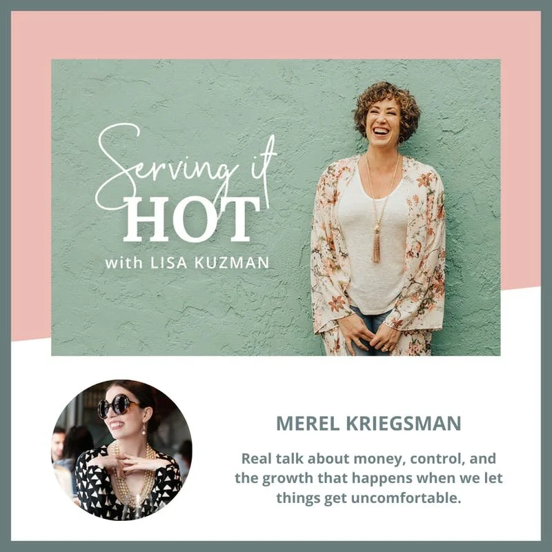 Episode #2 | Merel Kriegsman on Shaming, Expansion, and Letting Go