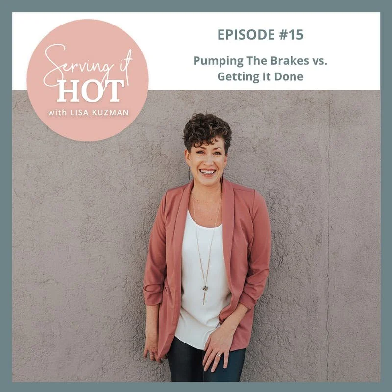 Season 2 Episode 15 | Pumping The Brakes vs. Getting It Done