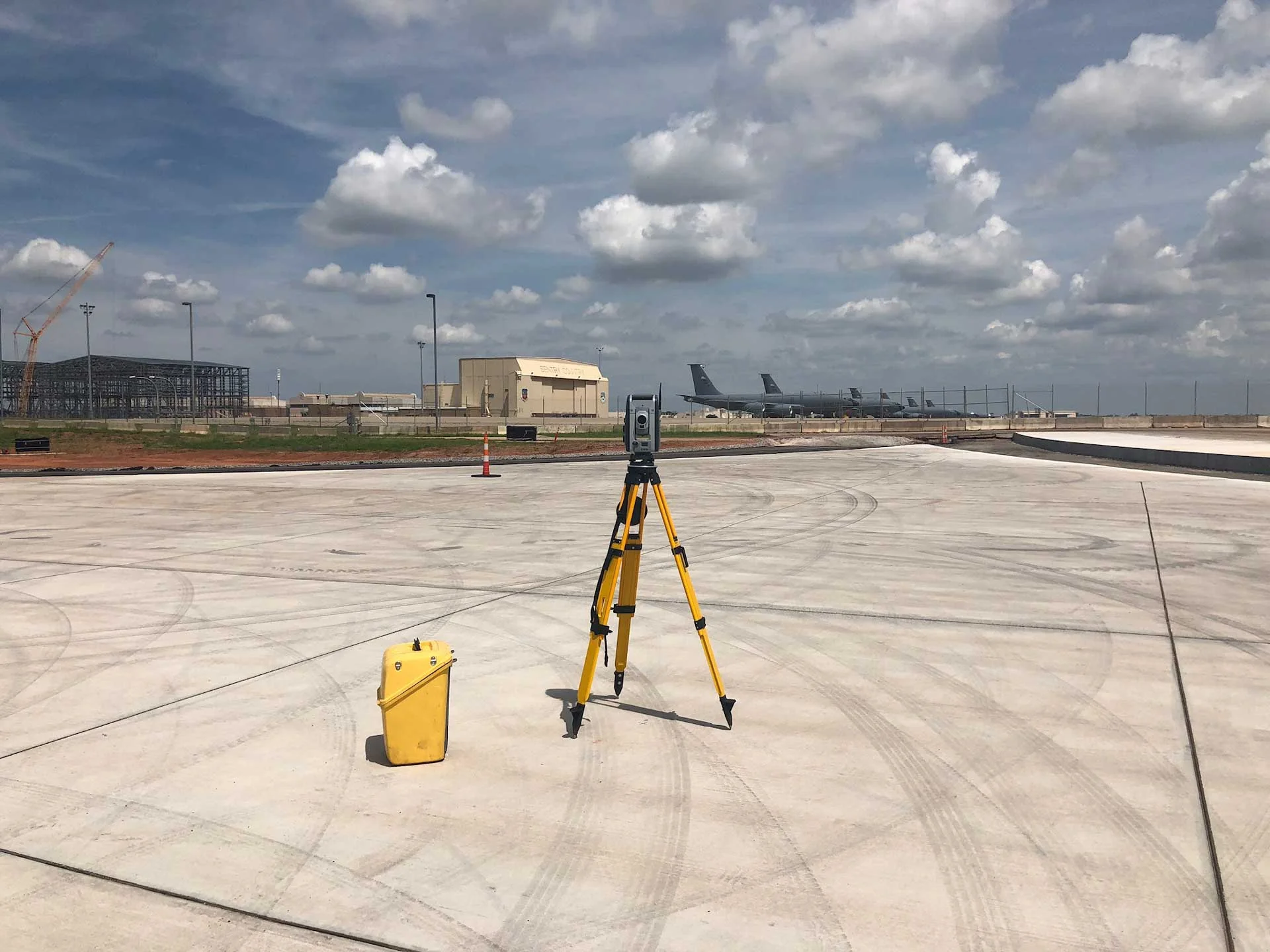 Redhawk Land Surveying Land Surveyor in OKC