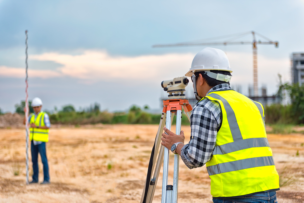 What is a Topographical Land Survey?