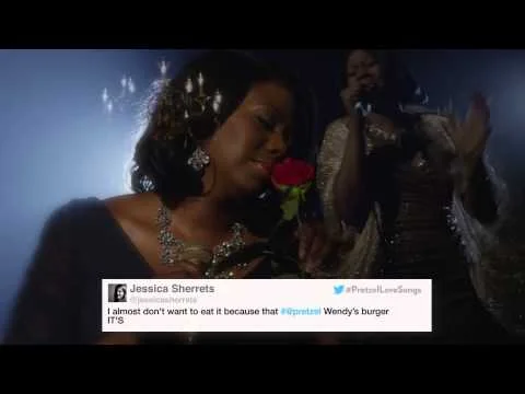 Wendy's Pretzel Bacon Cheeseburger Love Songs Vol. 2