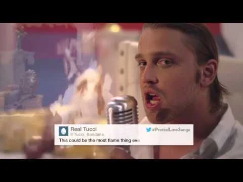 Wendy's Pretzel Bacon Cheeseburger Love Songs Vol. 3