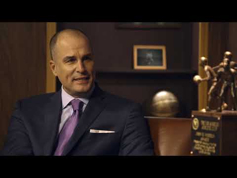 Wendy's Wooden Award: Defense