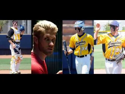 Bryce Harper in Beta