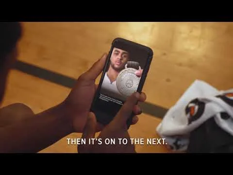 Gatorade | Hoop School