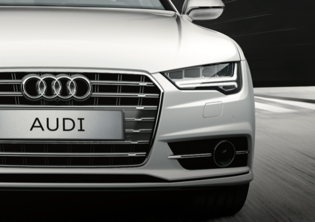 Audi '24 Hour Test Drive'