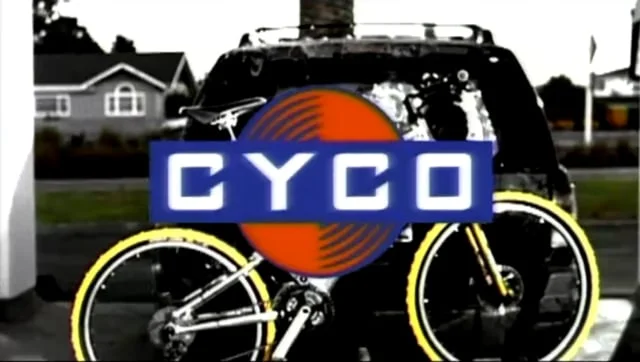 Cyco 'Crazy About Bikes'
