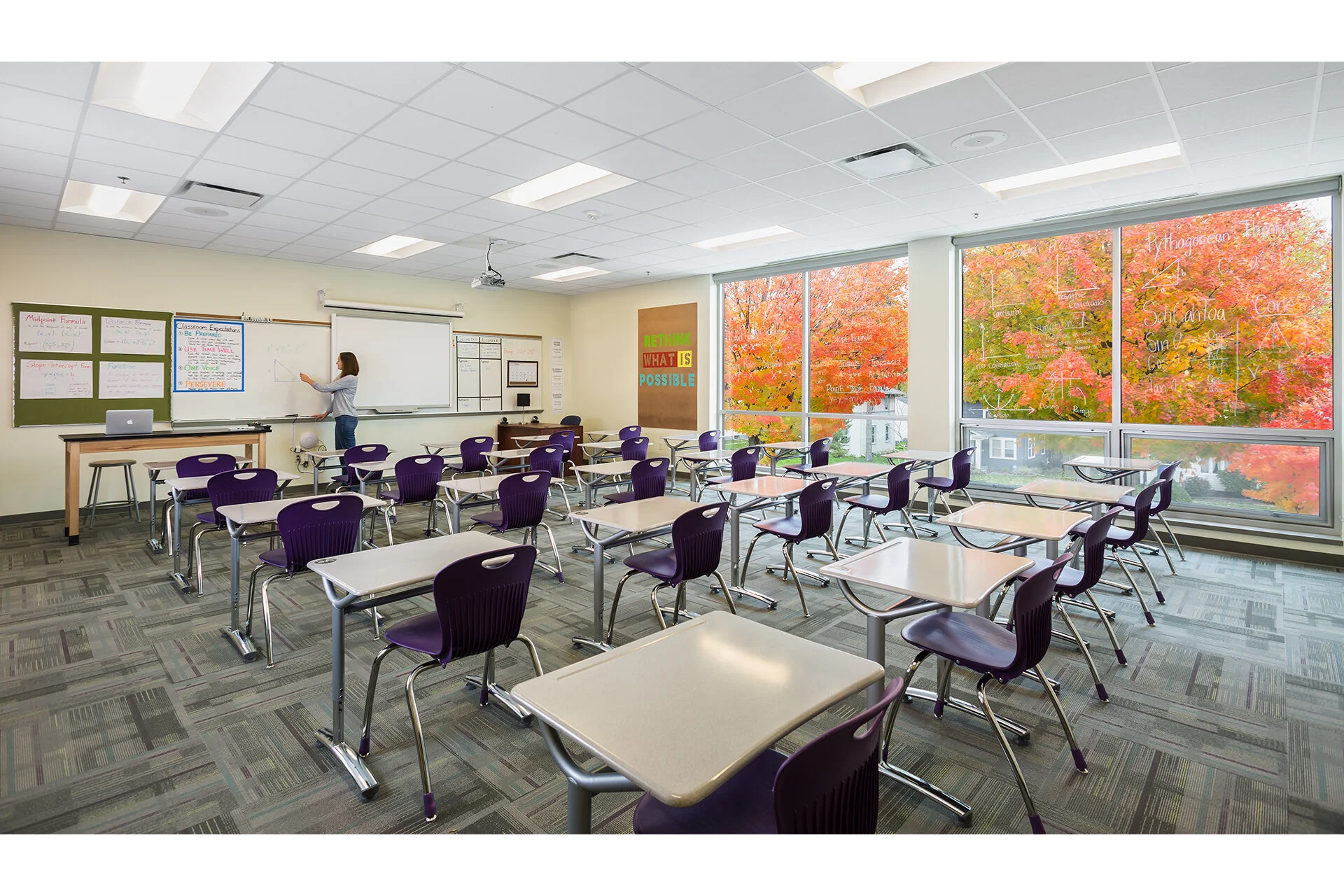 Hiawatha College Prep Northrup Campus Schreiber Mullaney Construction Hiawatha College Prep Northrup Campus Schreiber Mullaney Construction