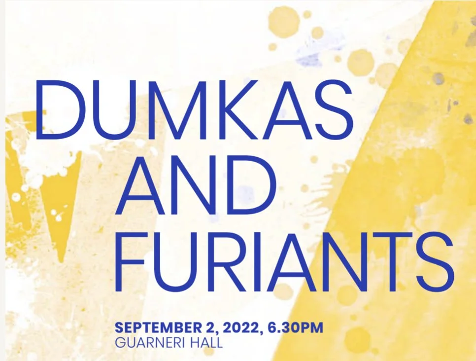 NEXUS Chamber Music - Dumkas and Furiants