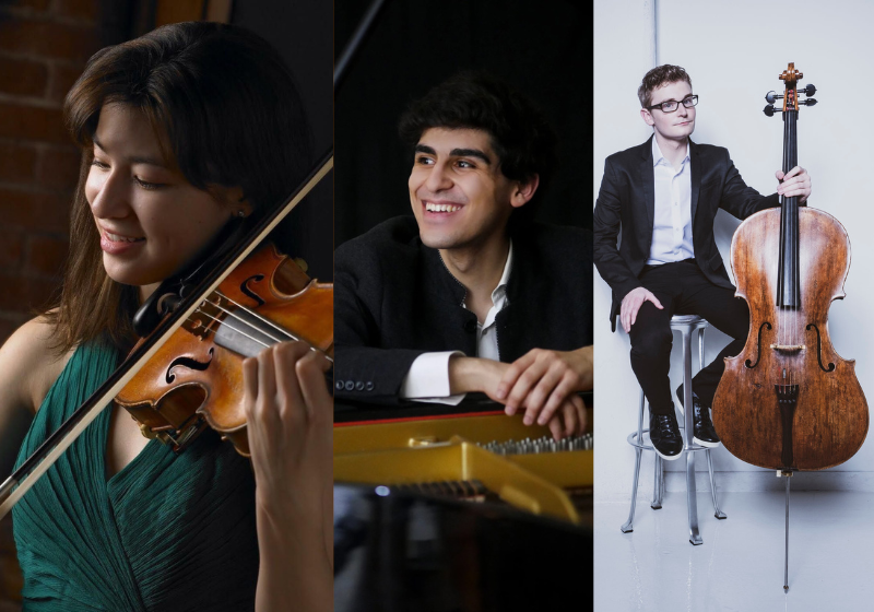 Vancouver Chamber Music Society: Vancouver Concert Series