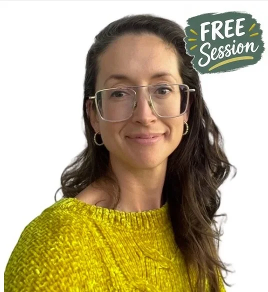 Bridget Pilon, intern counsellor in Victoria, BC