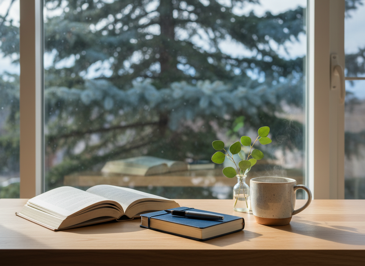 Counselling room at Strength in Heart Counselling in Victoria, BC