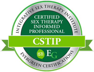 Professional certification badge