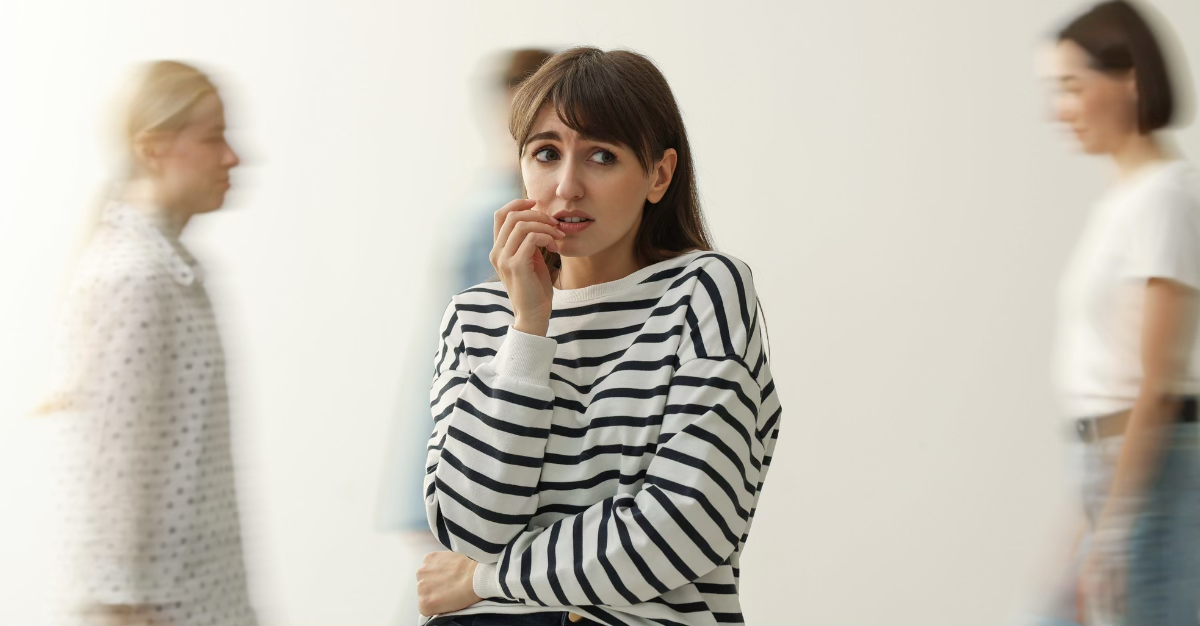 Social Anxiety Is Rising. Here’s How to Take Back Control