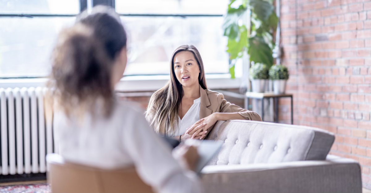 When Old Patterns Affect New Relationships