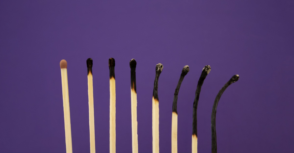 Burnout Isn't Just About Work Anymore