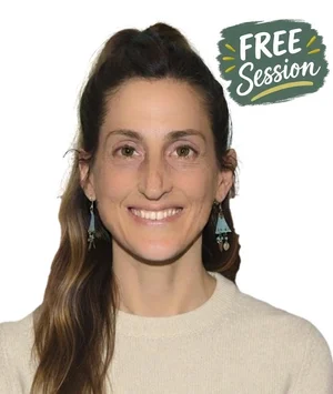 Céline Lykke Jensen, counsellor in Victoria, BC