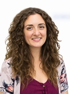 Brooke Fry, youth counsellor