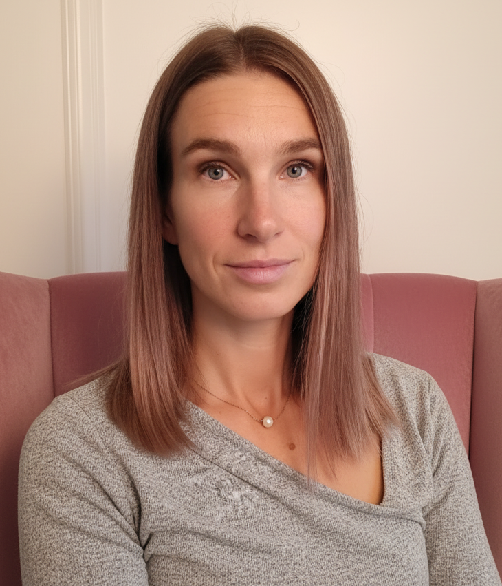 Nadine Counsellor in Victoria BC