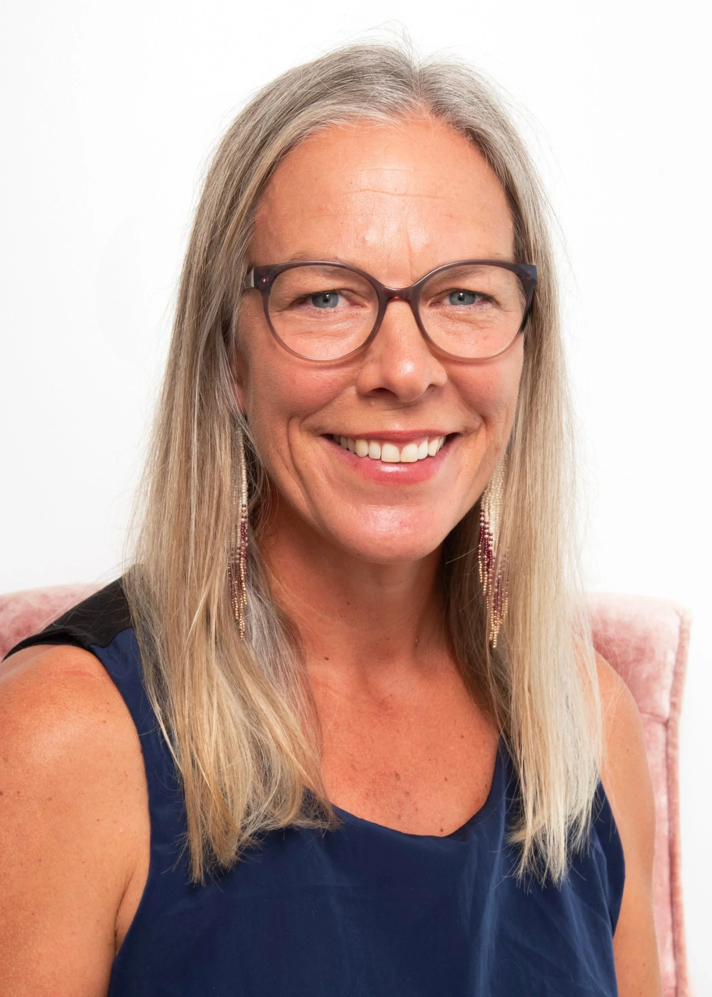 Penny Smith, MA (Cand), Registered Psychotherapist-Qualifying