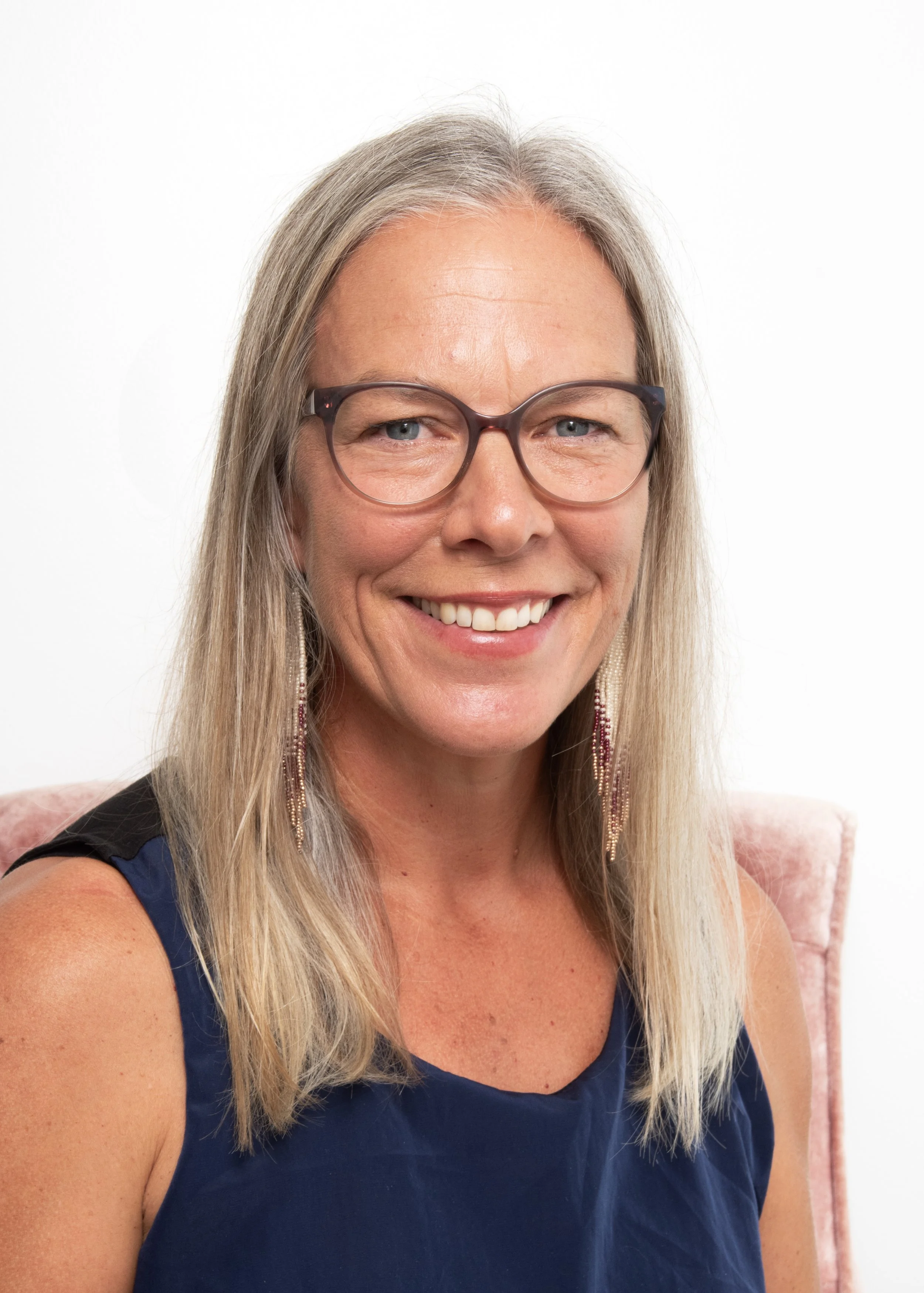 Penny Smith, MA (Cand) 