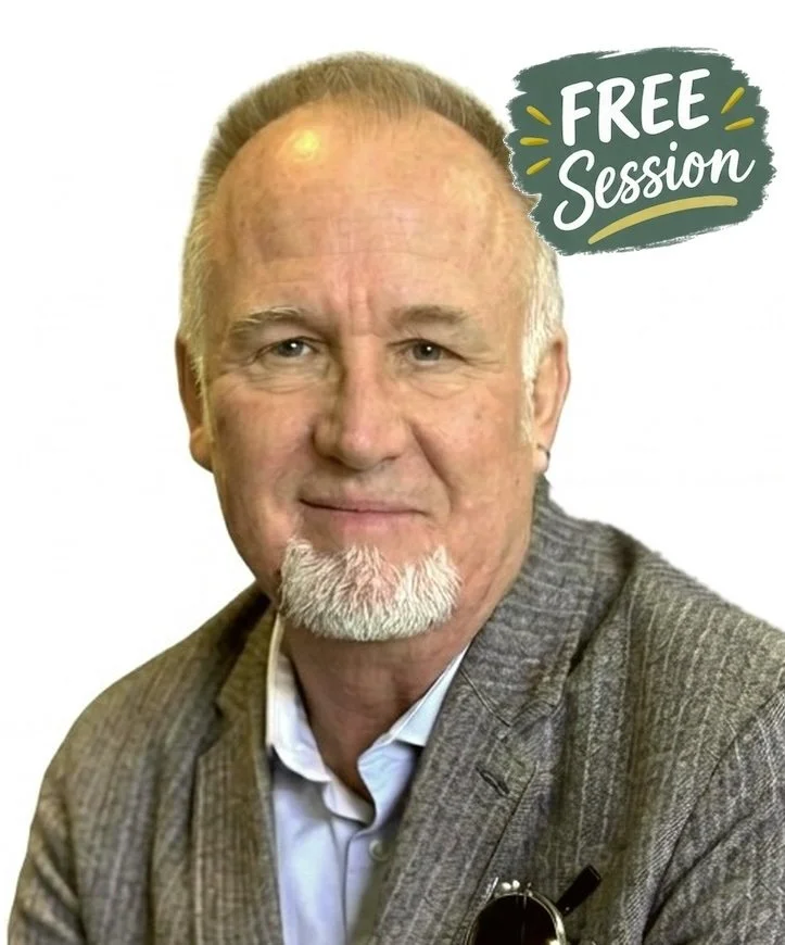 Jerome, Counsellor in Victoria BC 