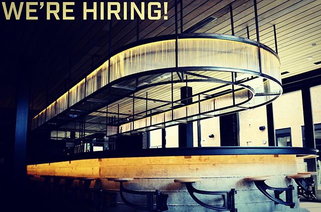 We are looking to add to our crew. If you are interested in joining us, give John a call to set up time to come by the shop. We are looking for someone with a strong attention to detail and a desire to create new things daily, with a passion. The wor