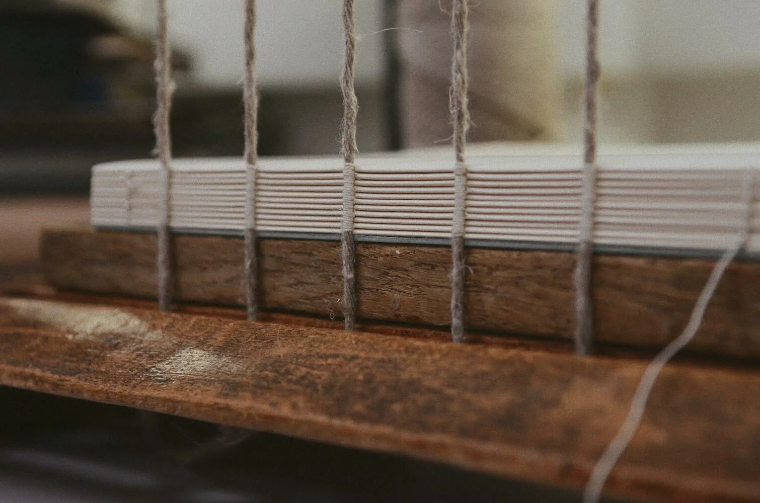 What is Hand Bookbinding?