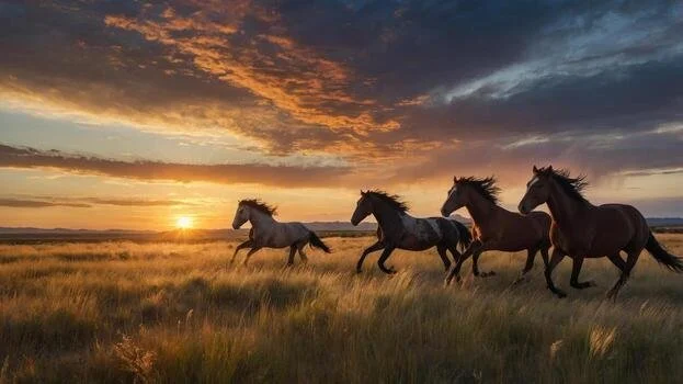 The Spiritual Wild West &amp; My Soul’s Goal