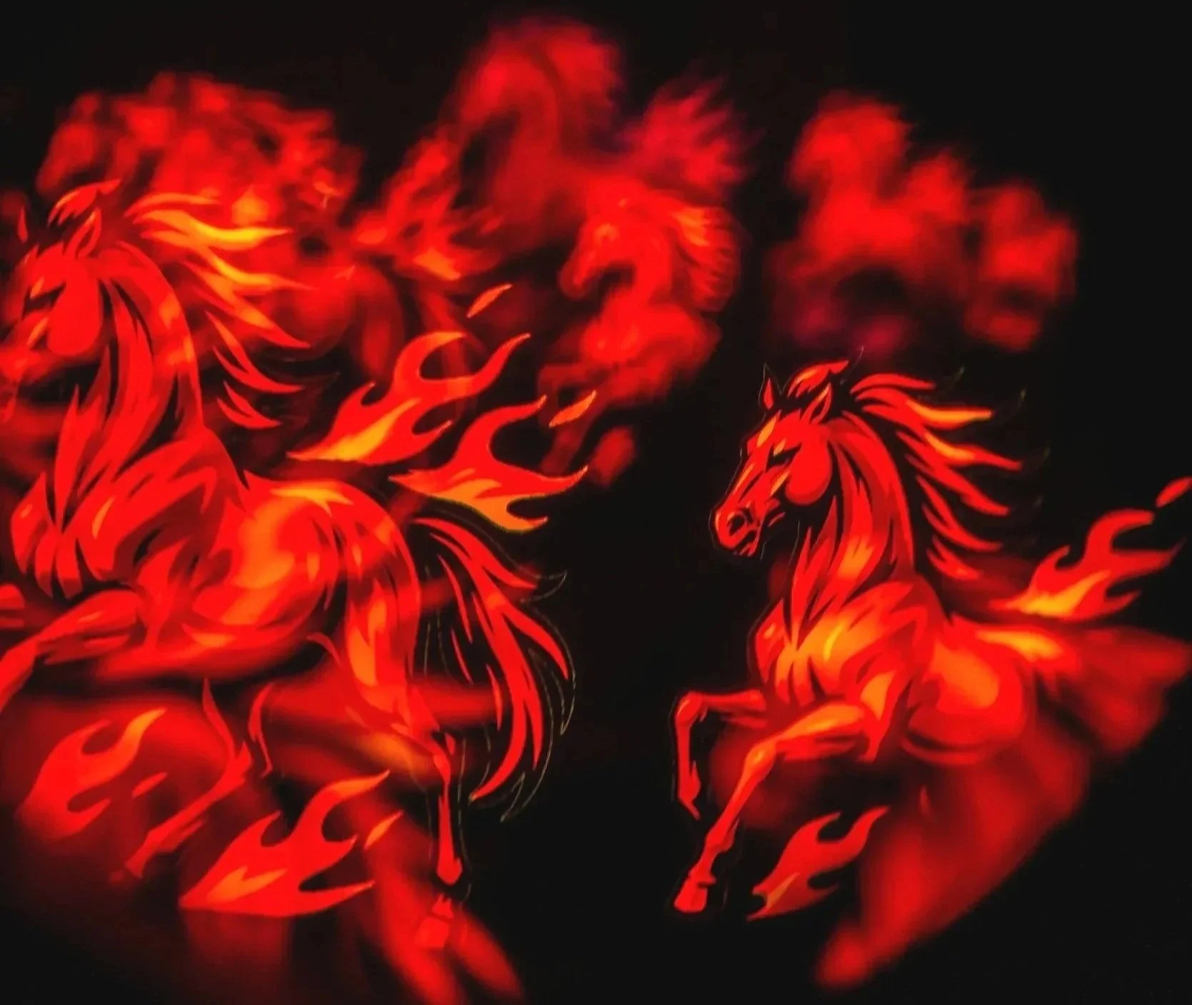 A Super-Charged Solar Wake-Up: X-Flares, Fire Horses, &amp; an Eclipse Season