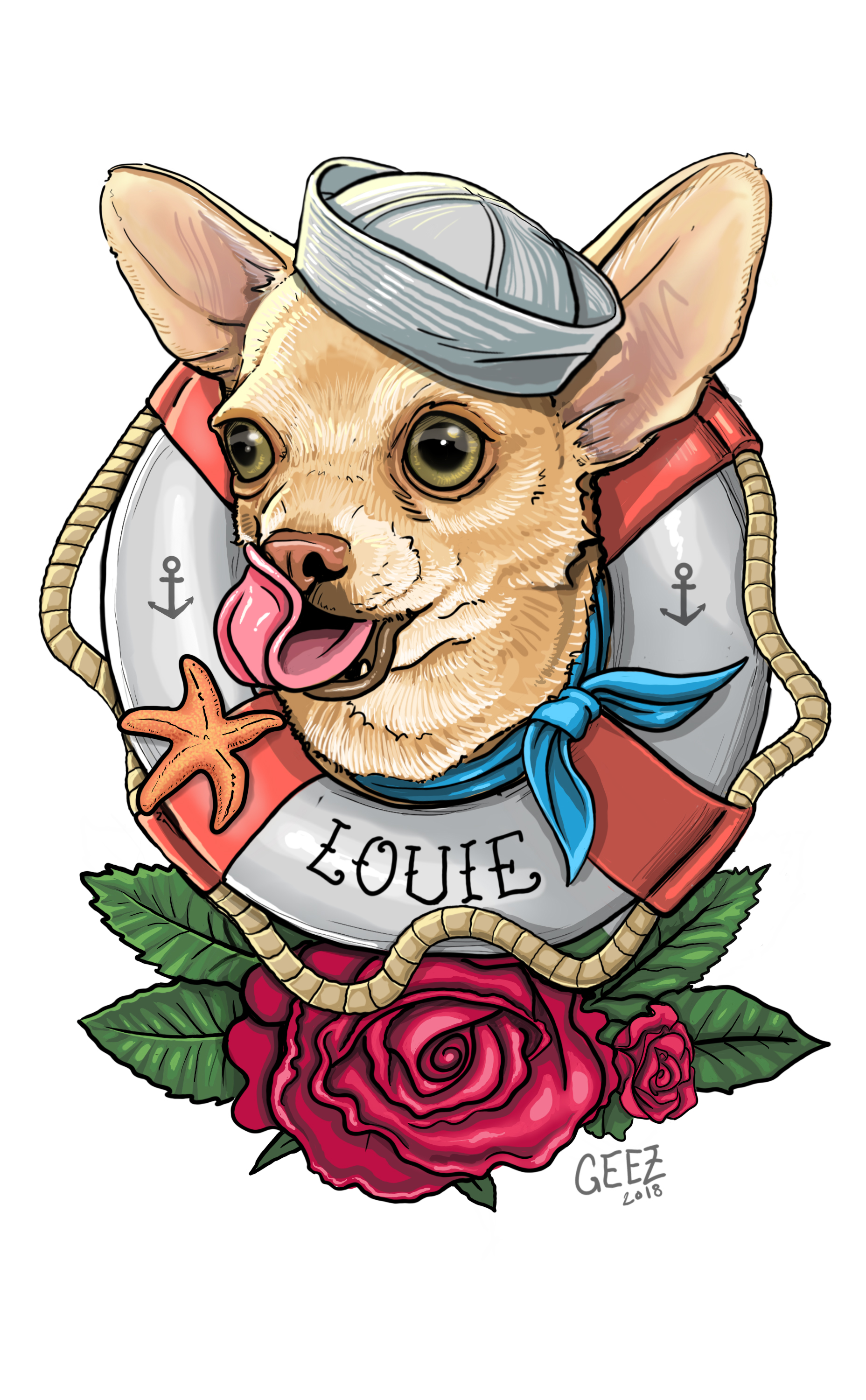 Sailor Louie