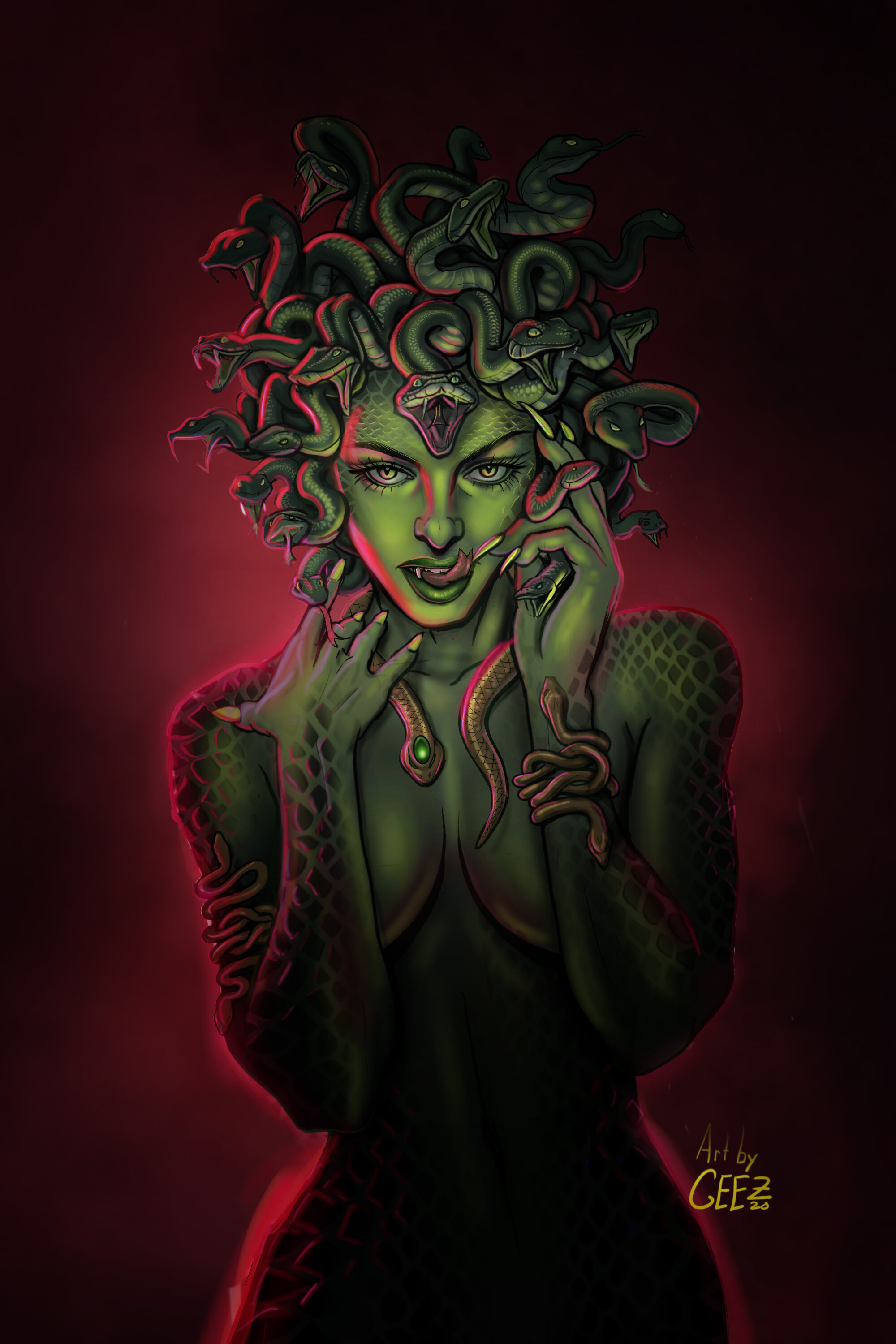 Medusa