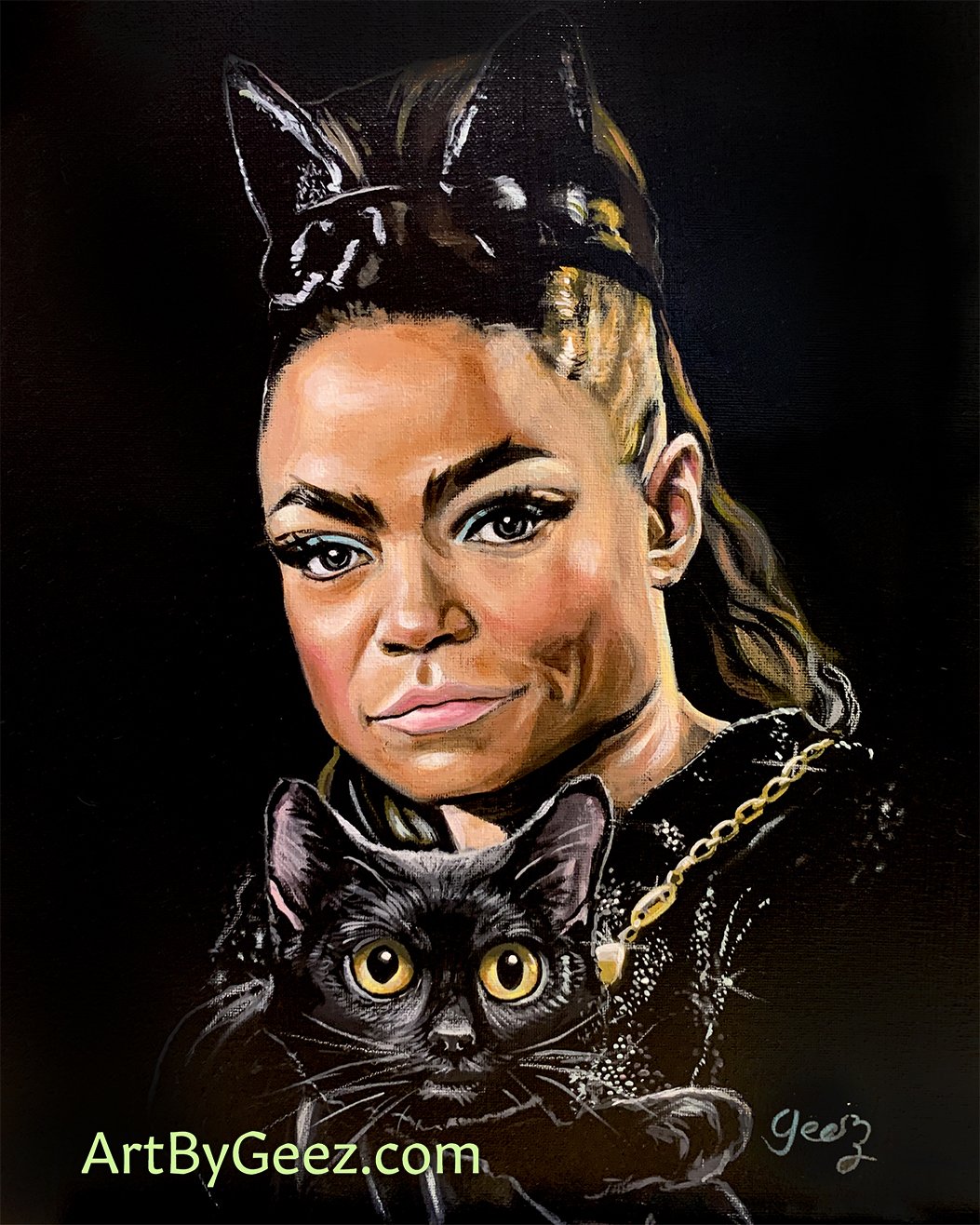 Ertha Kitt (Catwoman)