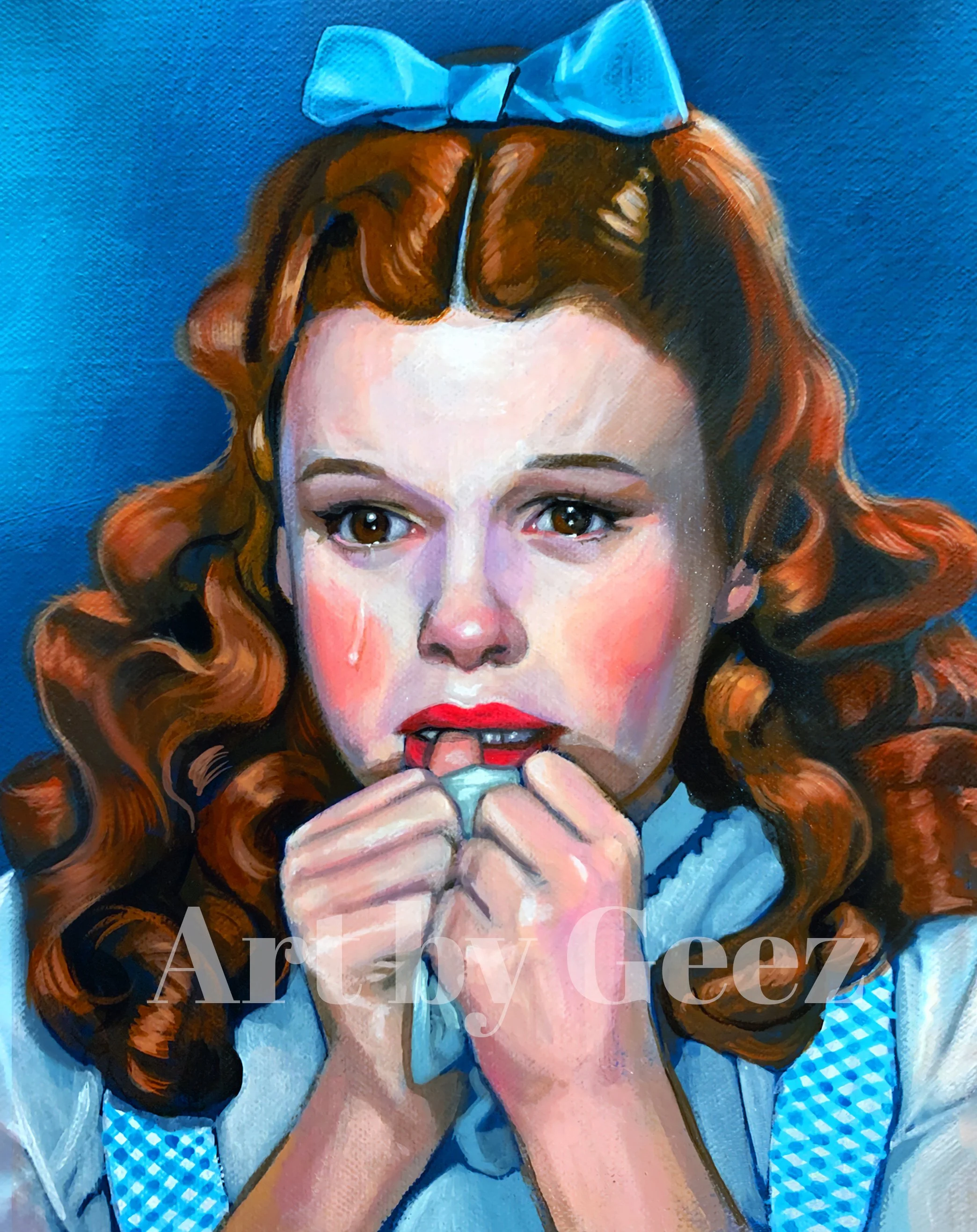 Dorothy Tears